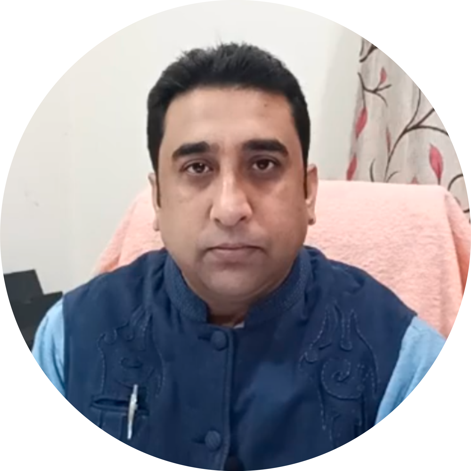 Dr. M. A. Chaudhary
